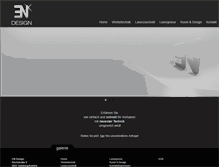 Tablet Screenshot of en-design.at